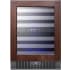 Summit SWC532BLBISTPNR - 24 Inch Dual Zone Panel Ready Commercial Wine Cellar