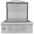 Blaze BLZGRIDLTE3NG - 30 Inch Built-In Natural Gas Griddle