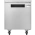 Koolmore KMUCF1DSS - 27 Inch One Door Commercial Undercounter Freezer