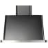 Ilve Majestic Collection UAM76MG - 30 Inch Wall Mount Chimney Range Hood with 600 CFM Internal Blower