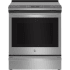 GE Profile PHS93EYPFS - 30 Inch Smart Slide-In Induction Range