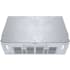 Bosch 300 Series HUI30253UC - 30 Inch Under Cabinet Smart Range Insert Hood