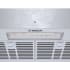 Bosch 300 Series HUI30253UC - 30 Inch Under Cabinet Smart Range Insert Hood - Control Panel