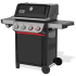 Weber Spirit 1500782 - Weber Spirit E-435 Liquid Propane Gas Grill in Black