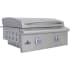 Blaze BLZGRIDLTE3NG - 30 Inch Built-In Natural Gas Griddle