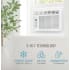 KeyStone KSTAW10DE - 10,000 BTU Window Air Conditioner