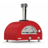 XO XOPIZZA1HROL - Countertop Hybrid Gas &amp;amp; Wood Oven