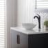 Kraus Viva Series KCV204GWH20 - Lifestyle View