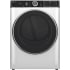 GE Profile PFD87GSSVWW - GE Profile™ 7.8 cu. ft. Capacity Smart Front Load Gas Dryer