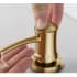 Kraus KSD54BB - Kitchen Soap and Lotion Dispenser