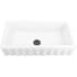 Nantucket Sinks ISFCW36X18SO - 36 Inch Reversible Farmhouse Sink