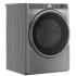 Whirlpool WGD6720RR - 7.4 cu ft Capacity Smart Gas Dryer