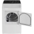Frigidaire FLVG7523BW - 27 Inch Top Load Gas Dryer