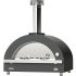 XO XOPIZZA4WCA - 40 Inch Countertop Wood Fire Oven