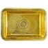 Nantucket Sinks Brightwork Home Collection REB2014 - 20 Inch Bar Sink