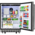 Koolmore KMOKSOFRC58SS - 24 Inch Outdoor Refrigerator