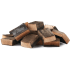 Napoleon 67025PK6 - Brandy Barrel Wood Chunks (Pack of 6) in Full View