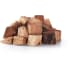 Napoleon 67027PK6 - Hickory Wood Chunks (Pack of 6) in Full View