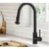 Kraus KPF1616MB - 17 Inch 2 Function Single Handle Pull Down Kitchen Faucet