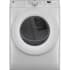 GE GEWADREYWW350SS1 - 28 Inch Smart Front Load Electric Dryer