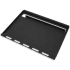 Weber 6787 - Carbon Steel Full Size Griddle For Spirit 300 Series Gas Grills Angled View