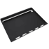 Weber 6788 - Carbon Steel Full Size Griddle For Genesis 300 Series Gas Grills Angled View