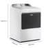 Maytag MGD6205RW - 27 Inch Extra Power Smart Gas Top Load Dryer with 7.4 cu ft. Total Capacity