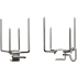 Napoleon 69001PK6 - Commercial Quality Rotisserie Forks (Pack of 6) in Full View