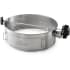 Napoleon 69221 - Heavy Duty Rotisserie for Charcoal Kettle BBQ 22" in Front View