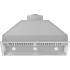ZLINE 695RD34 - Front View