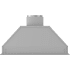 ZLINE 695RD34 - Front View