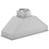ZLINE 695RD40 - 3/4 View