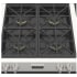 Fulgor Milano 600 Series F6GRT304S1 - 30 Inch Gas Rangetop