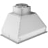 ZLINE 69828 - Angle Top View
