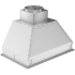 ZLINE 698RD34 - Side View