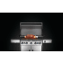 Napoleon 69911PK6 - Heavy Duty Rotisserie Kit (Pack of 6) in Used View