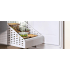 Bertazzoni REF30FCIPRR23 - 0 Inch Built-In Freezer Column Refrigerator - Bin