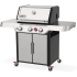 Weber Genesis 1500593 - GENESIS SP-S-325 Natural Gas With Sear Burner in Stainless Steel