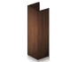 ZLINE 329AHE - 61 Inch Wooden Chimney Extension