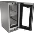 Perlick G5 LUXE G5RE15GL - G5 Luxe 15 Inch Refrigerator Glass Door