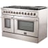 Forno Galiano FFSGS615648 - Right Angle View