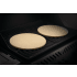 Napoleon 70000PK6 - 10 Inch Personal Sized Pizza/Baking Stone Set (Pack of 6) in Used View
