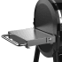 Weber 7001 - Stainless Steel Folding Side Table - SmokeFire Wood Pellet Grills