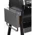 Weber 7001 - Stainless Steel Folding Side Table - SmokeFire Wood Pellet Grills