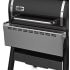 Weber 7002 - Stainless Steel Folding Front Shelf - SmokeFire EX4