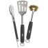 Napoleon 70024PK6 - 3 Piece Stainless Steel BBQ Toolset