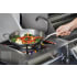 Napoleon 70028PK4 - Stainless Steel Wok in Used View