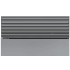 Sub-Zero 7003545 - Classic 48" Stainless Steel Pro Louvered Grille - 83" Finished Height