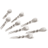 Napoleon 70041PK6 - Appetizer Serving Set and Corn Holders (Pack of 6) in Full View