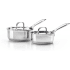 Napoleon 70046PK4 - Stainless Steel 2-Piece Sauce Pan Set (Pack of 4) in Full View